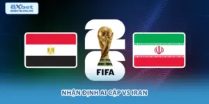 Nhận định Ai Cập vs Iran