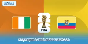 Nhận định Bờ Biển Ngà vs Ecuador