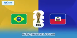 Brazil vs Haiti