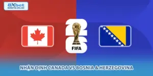 Canada vs Bosnia & Herzegovina