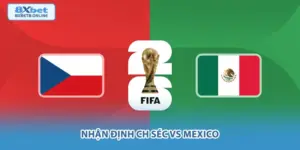 Nhận định CH Séc vs Mexico