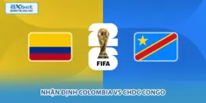 Nhận định Colombia vs CHDC Congo
