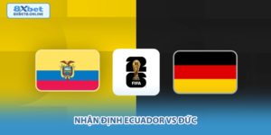 Nhận định Ecuador vs Đức