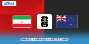Nhận Định Iran vs New Zealand