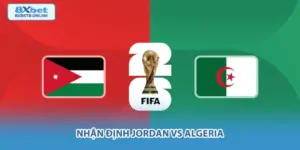 Nhận Định Jordan vs Algeria