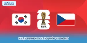 Nhận Định Kèo Hàn Quốc vs CH Séc