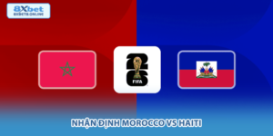 Morocco vs Haiti