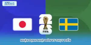 Nhật Bản vs Thụy Điển: