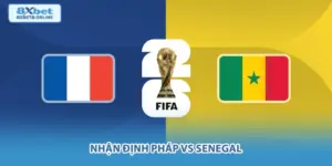 Nhận Định Pháp vs Senegal