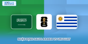 Saudi Arabia vs Uruguay