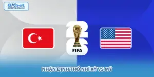 Thổ Nhĩ Kỳ vs Mỹ
