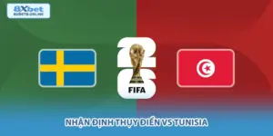 Nhận định Thụy Điển vs Tunisia