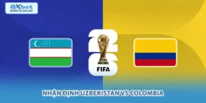 Nhận Định Uzbekistan vs Colombia